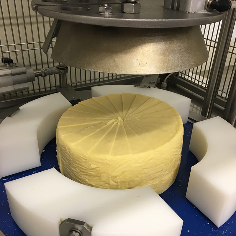 Процесс создания сыров